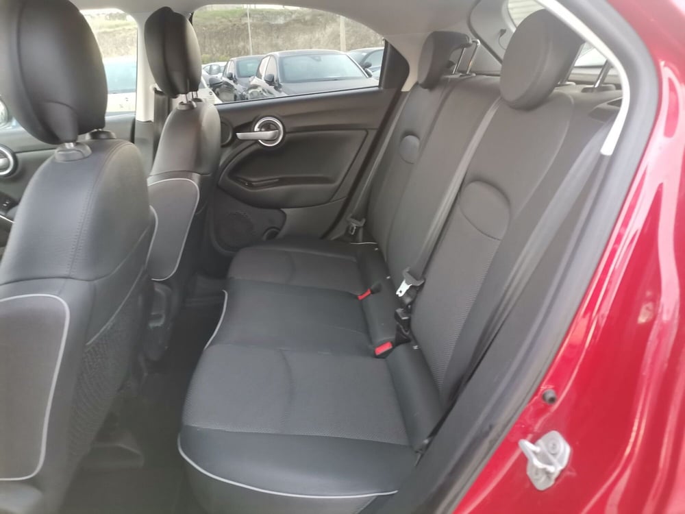 Fiat 500X usata a Matera (10)