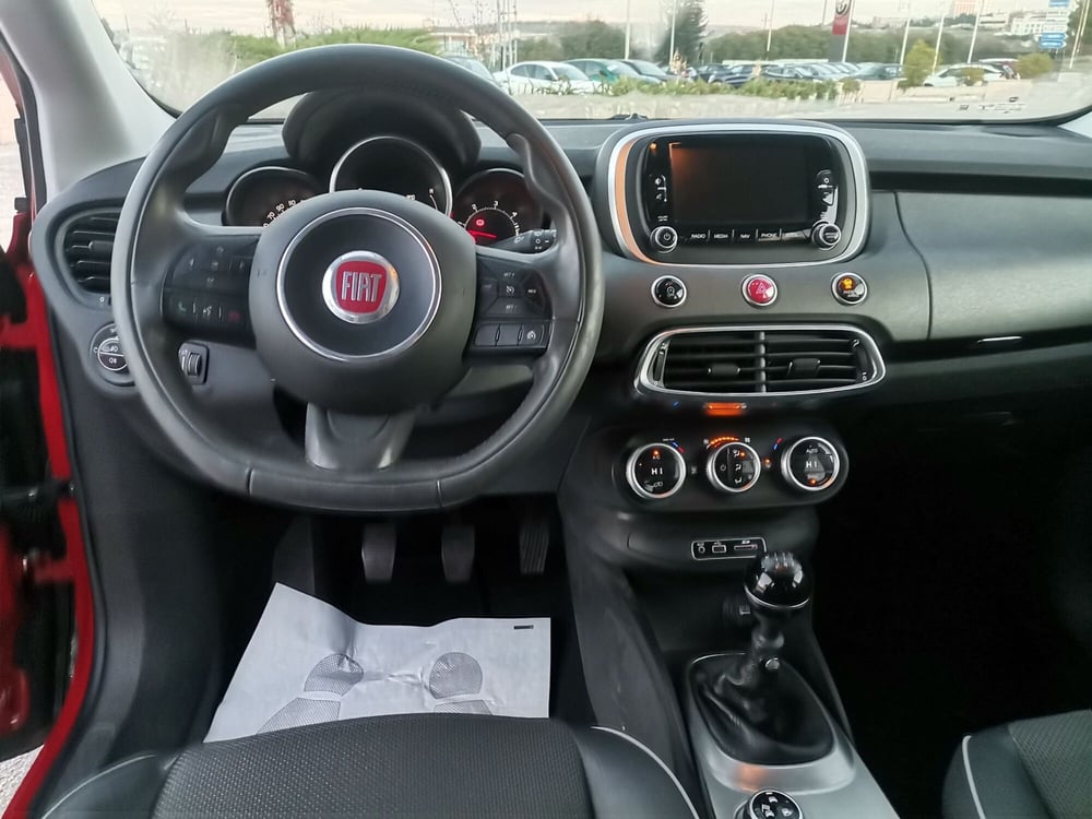 Fiat 500X usata a Matera (11)