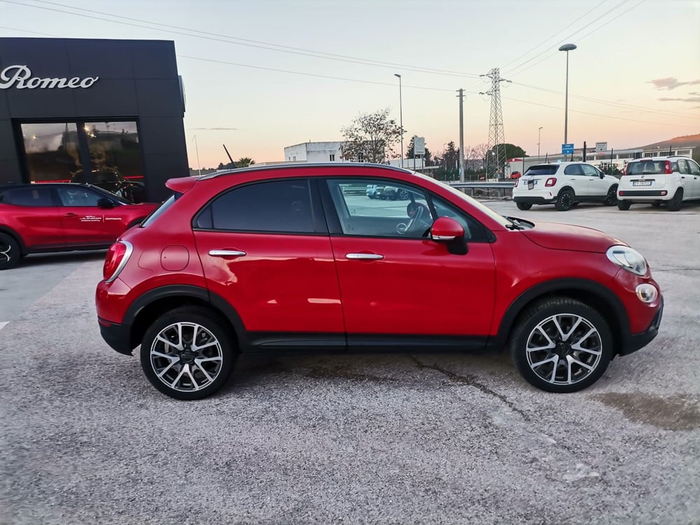 Fiat 500X usata a Matera (4)