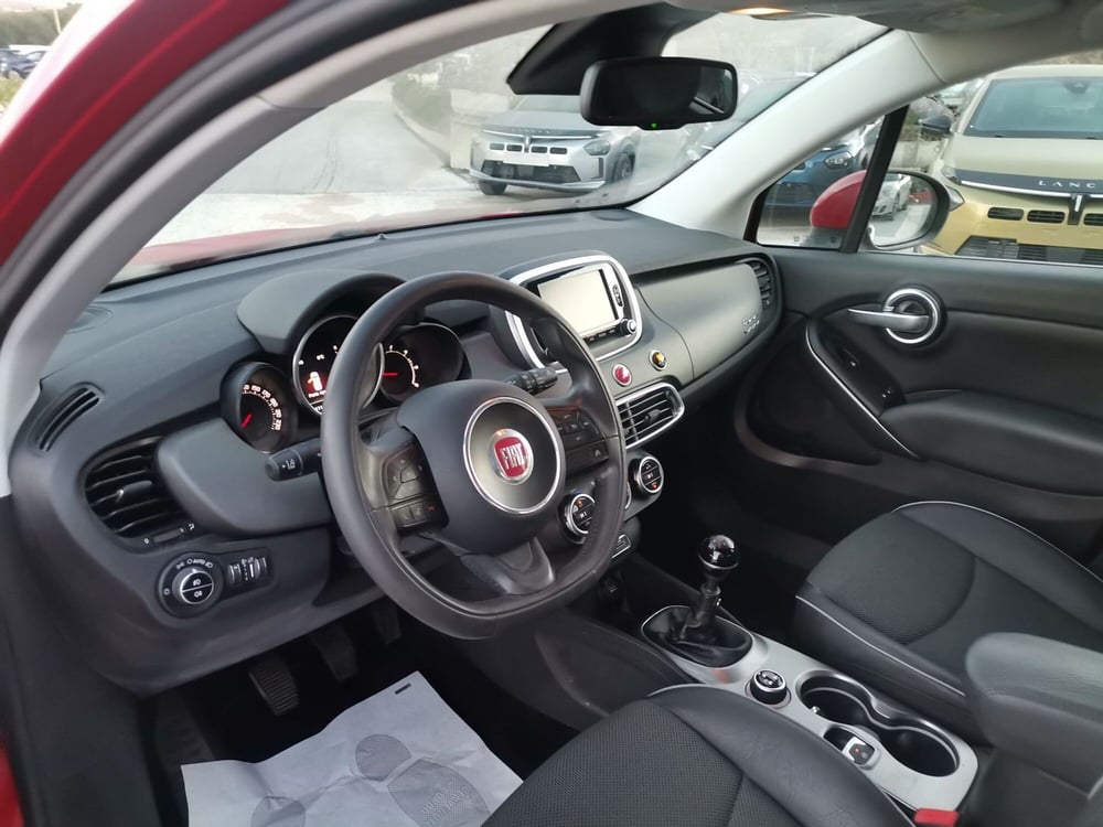 Fiat 500X usata a Matera (9)