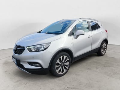 Opel Mokka 1.6 CDTI Ecotec 136CV 4x2 aut. Innovation  del 2017 usata a Reggio Calabria