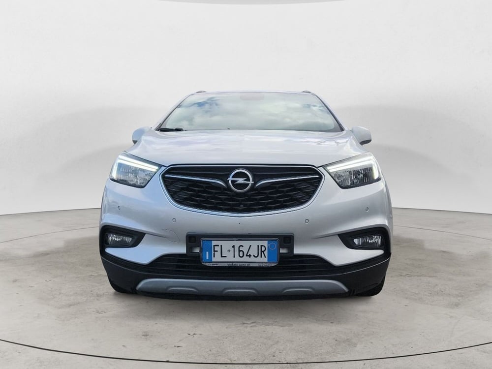 Opel Mokka usata a Reggio Calabria (4)