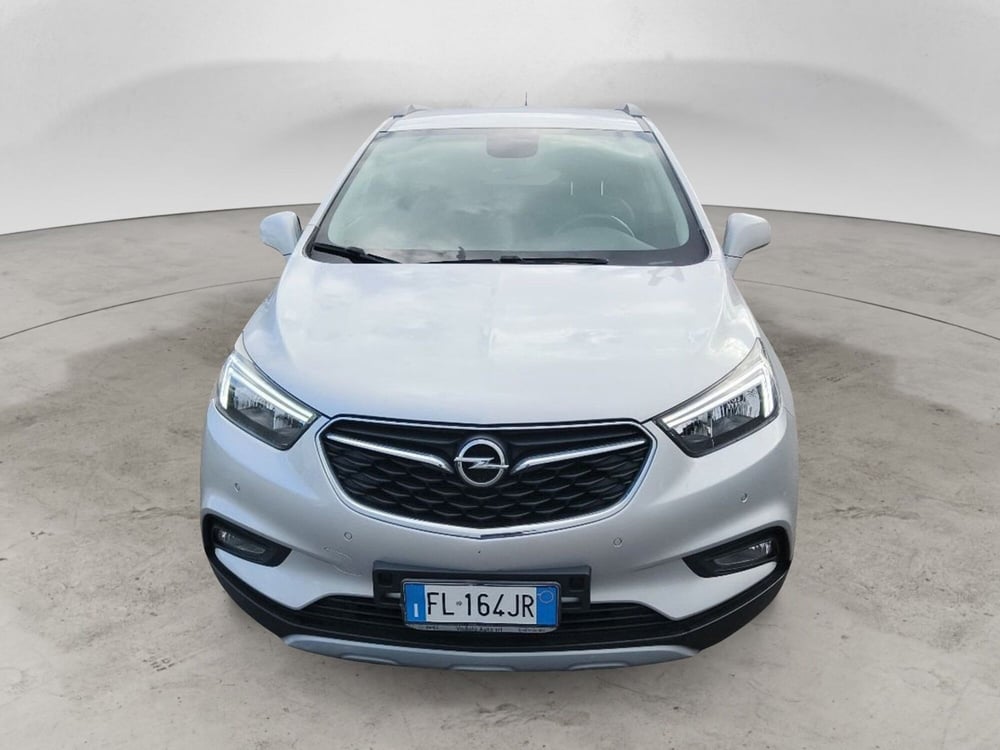 Opel Mokka usata a Reggio Calabria (5)