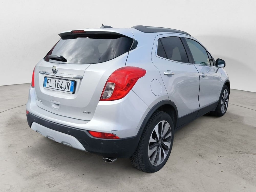 Opel Mokka usata a Reggio Calabria (6)