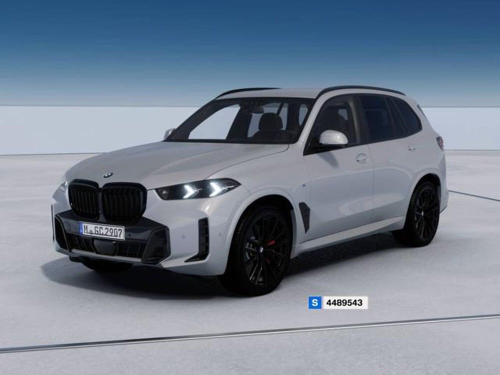 BMW X5 nuova a Modena