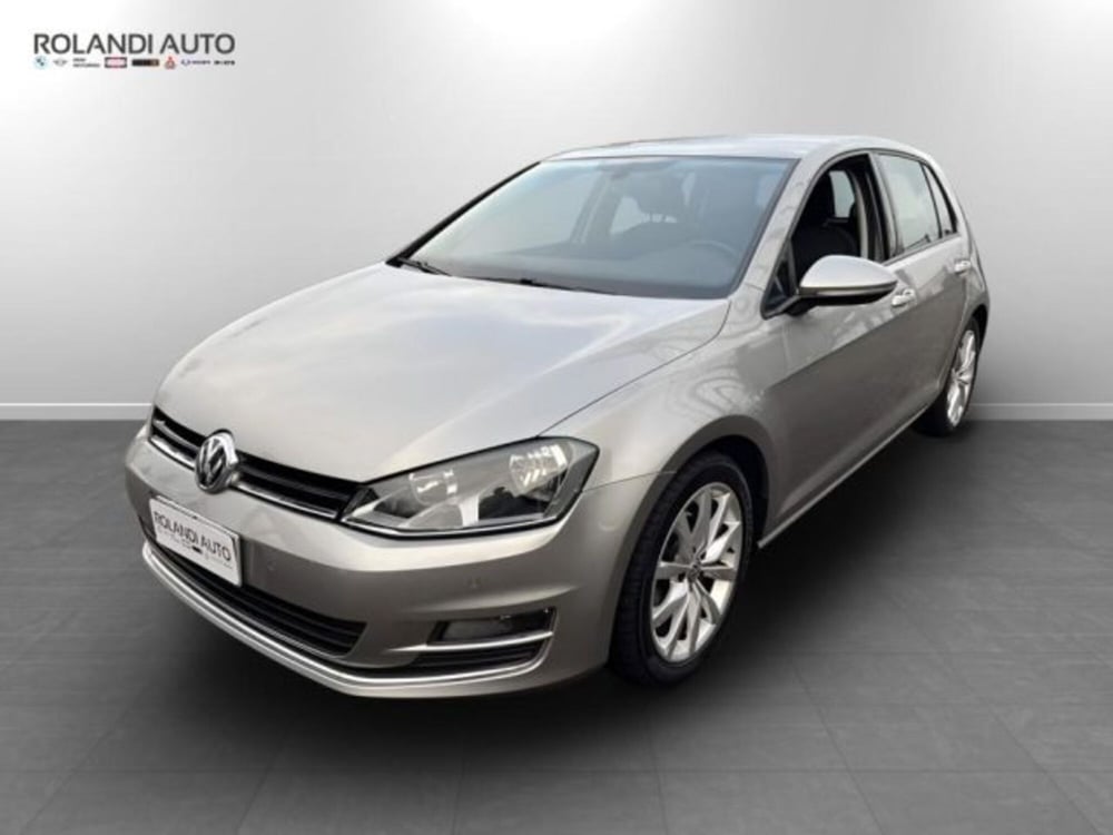 Volkswagen Golf usata a Alessandria