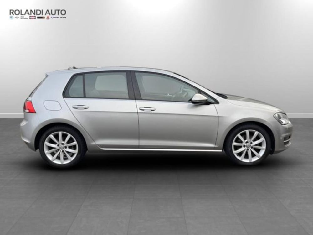 Volkswagen Golf usata a Alessandria (4)