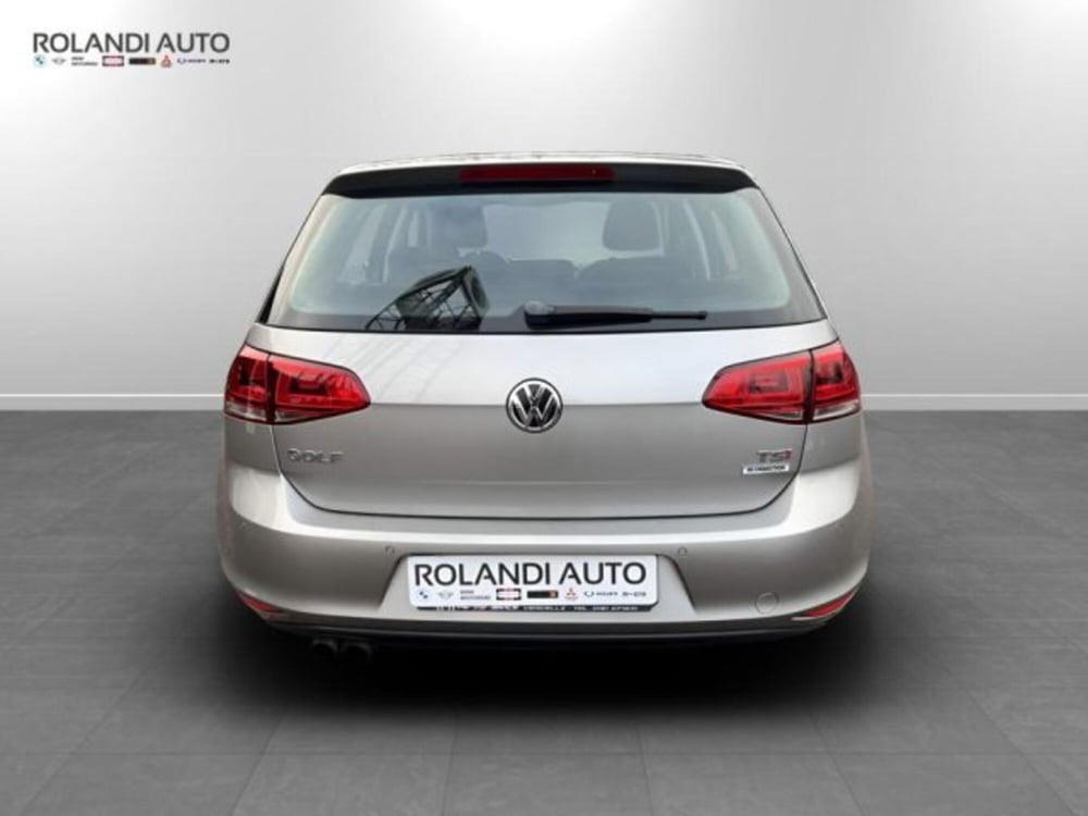 Volkswagen Golf usata a Alessandria (6)