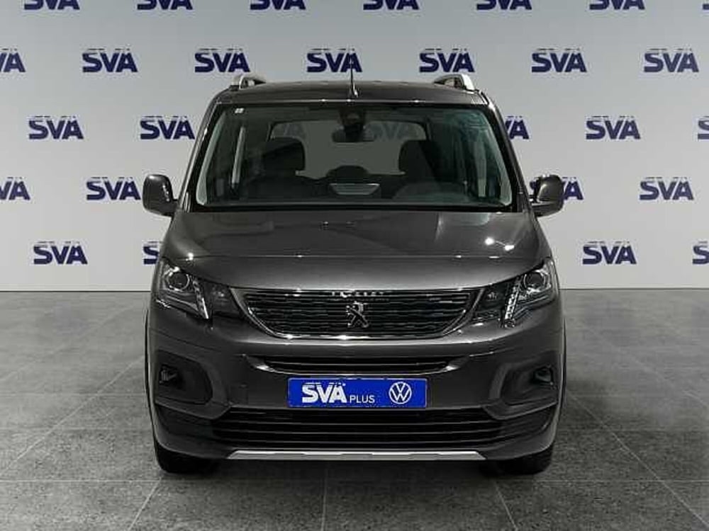 Peugeot Rifter usata a Ravenna (2)