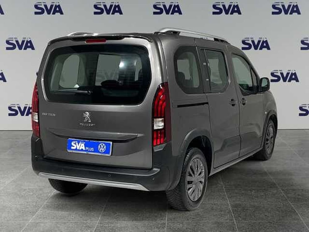 Peugeot Rifter usata a Ravenna (5)