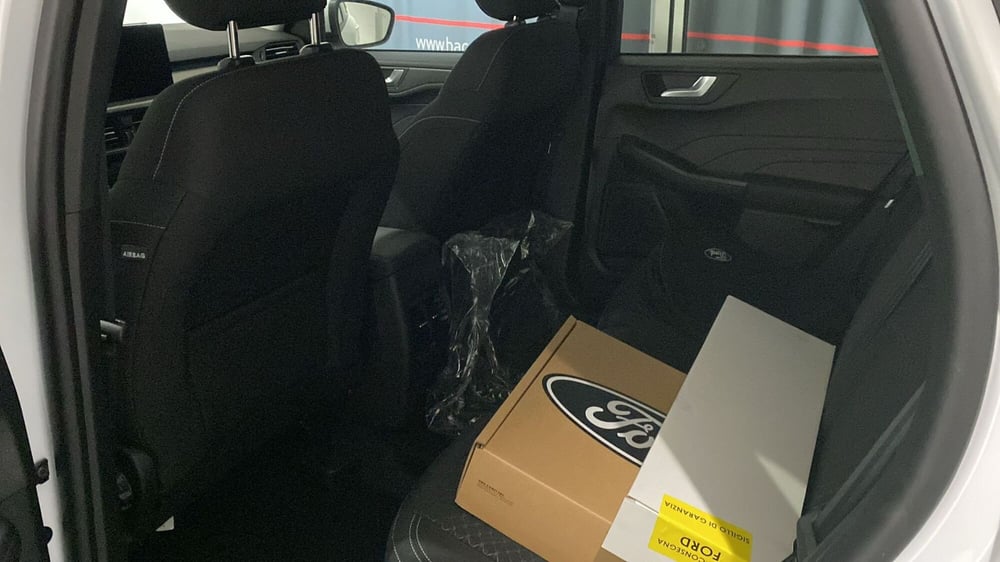 Ford Kuga nuova a Bergamo (12)