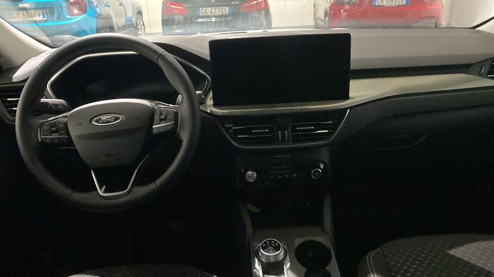 Ford Kuga nuova a Bergamo (19)