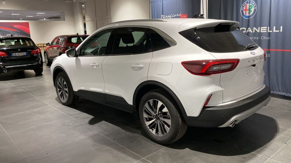 Ford Kuga nuova a Bergamo (2)