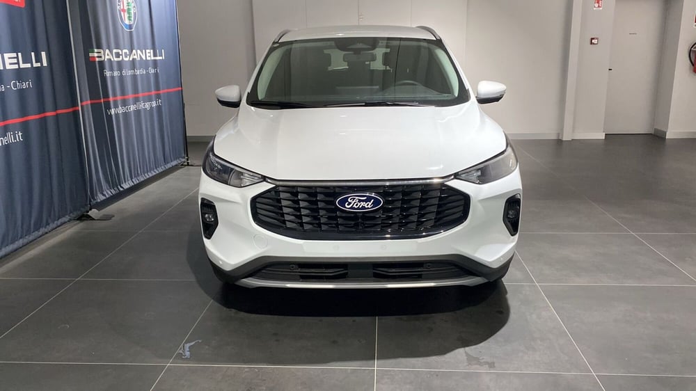 Ford Kuga nuova a Bergamo (6)