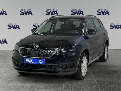 Skoda Karoq 1.6 TDI SCR Style  del 2018 usata a Ravenna