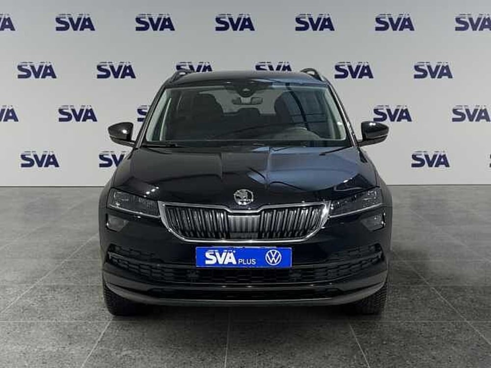 Skoda Karoq usata a Ravenna (2)