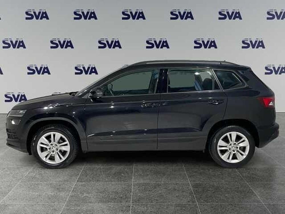 Skoda Karoq usata a Ravenna (3)