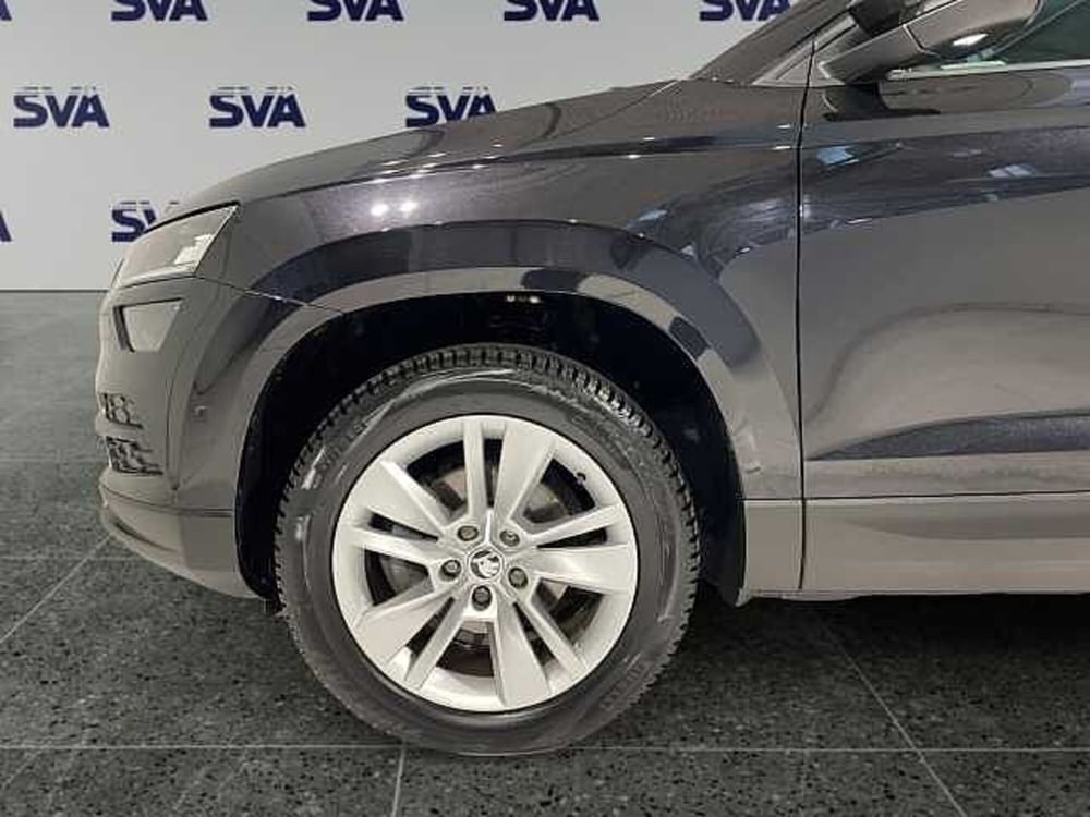 Skoda Karoq usata a Ravenna (5)