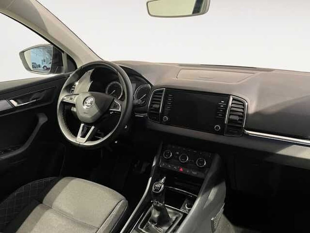 Skoda Karoq usata a Ravenna (6)