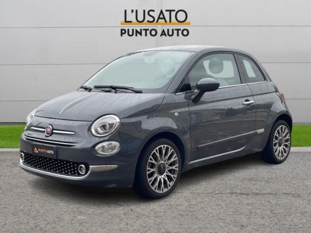 Fiat 500 usata a Ancona