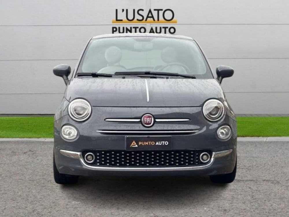 Fiat 500 usata a Ancona (2)