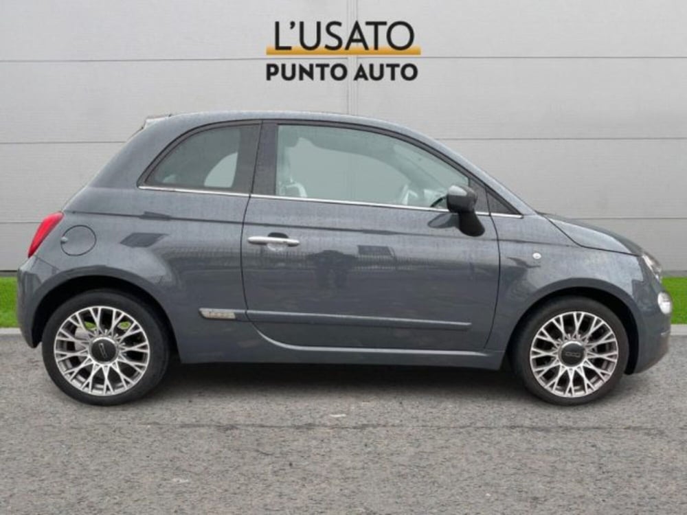 Fiat 500 usata a Ancona (3)