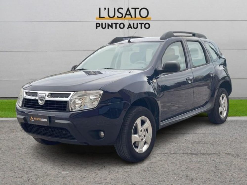 Dacia Duster usata a Ancona