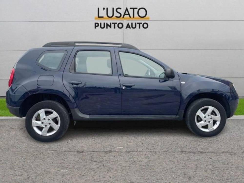 Dacia Duster usata a Ancona (3)