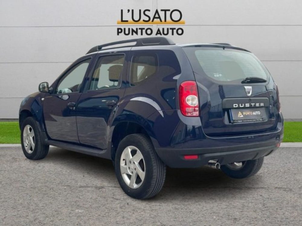 Dacia Duster usata a Ancona (5)