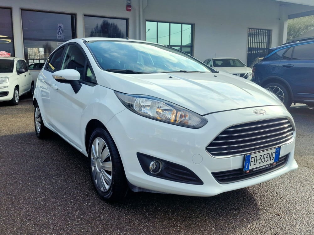 Ford Fiesta usata a Varese (3)