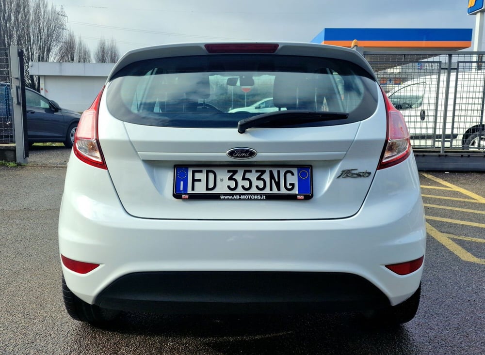 Ford Fiesta usata a Varese (6)