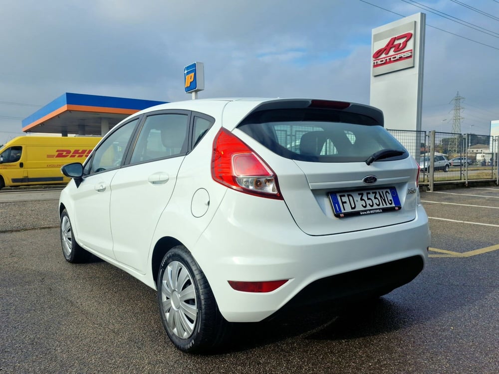 Ford Fiesta usata a Varese (7)