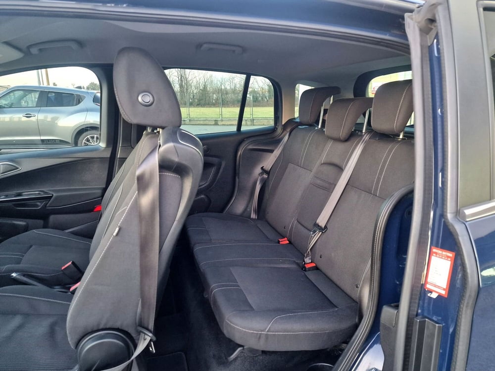 Ford B-Max usata a Varese (10)