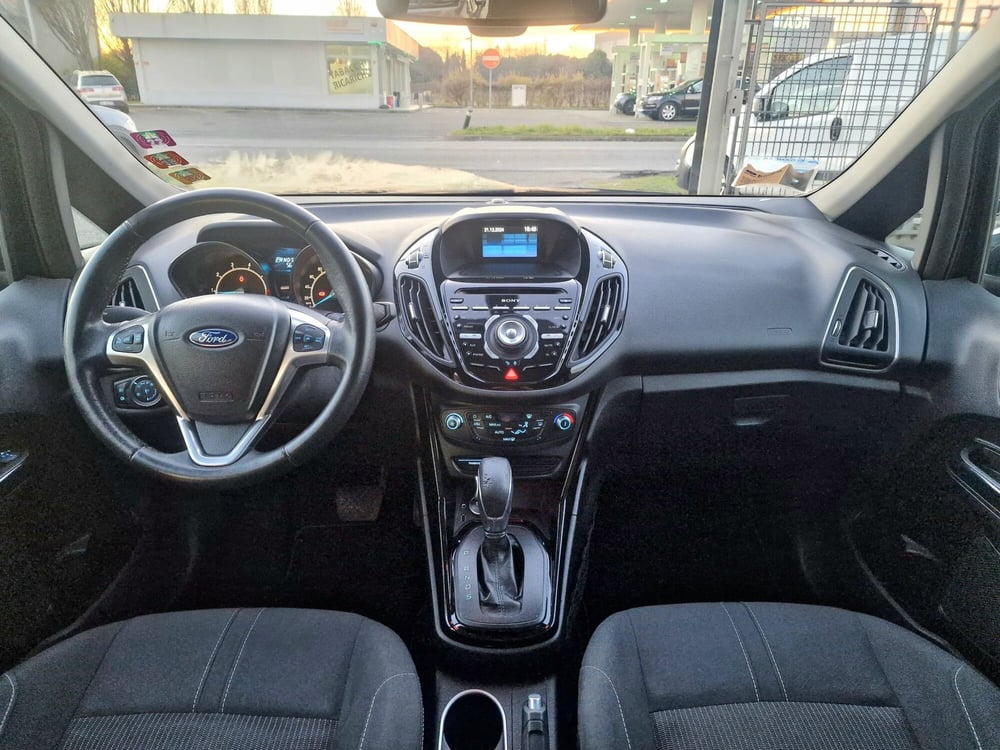 Ford B-Max usata a Varese (12)