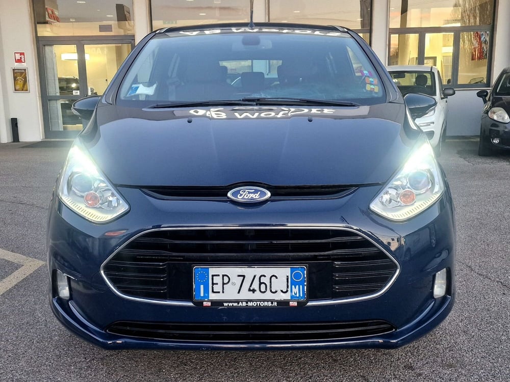 Ford B-Max usata a Varese (2)