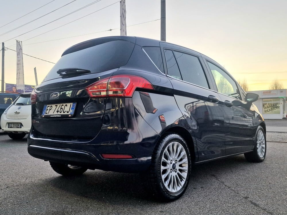 Ford B-Max usata a Varese (5)