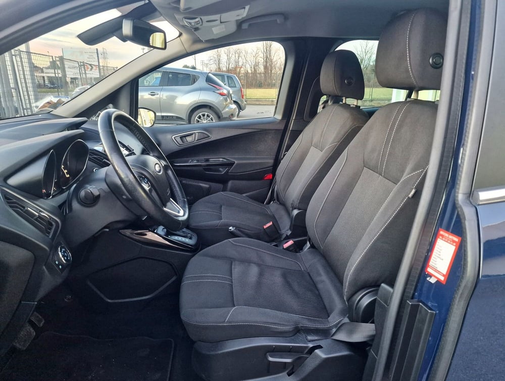 Ford B-Max usata a Varese (9)