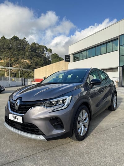 Renault Captur TCe 90 CV Business  del 2021 usata a Rende