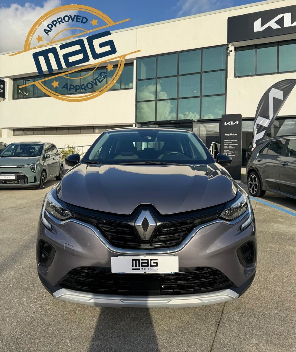 Renault Captur usata a Cosenza (2)