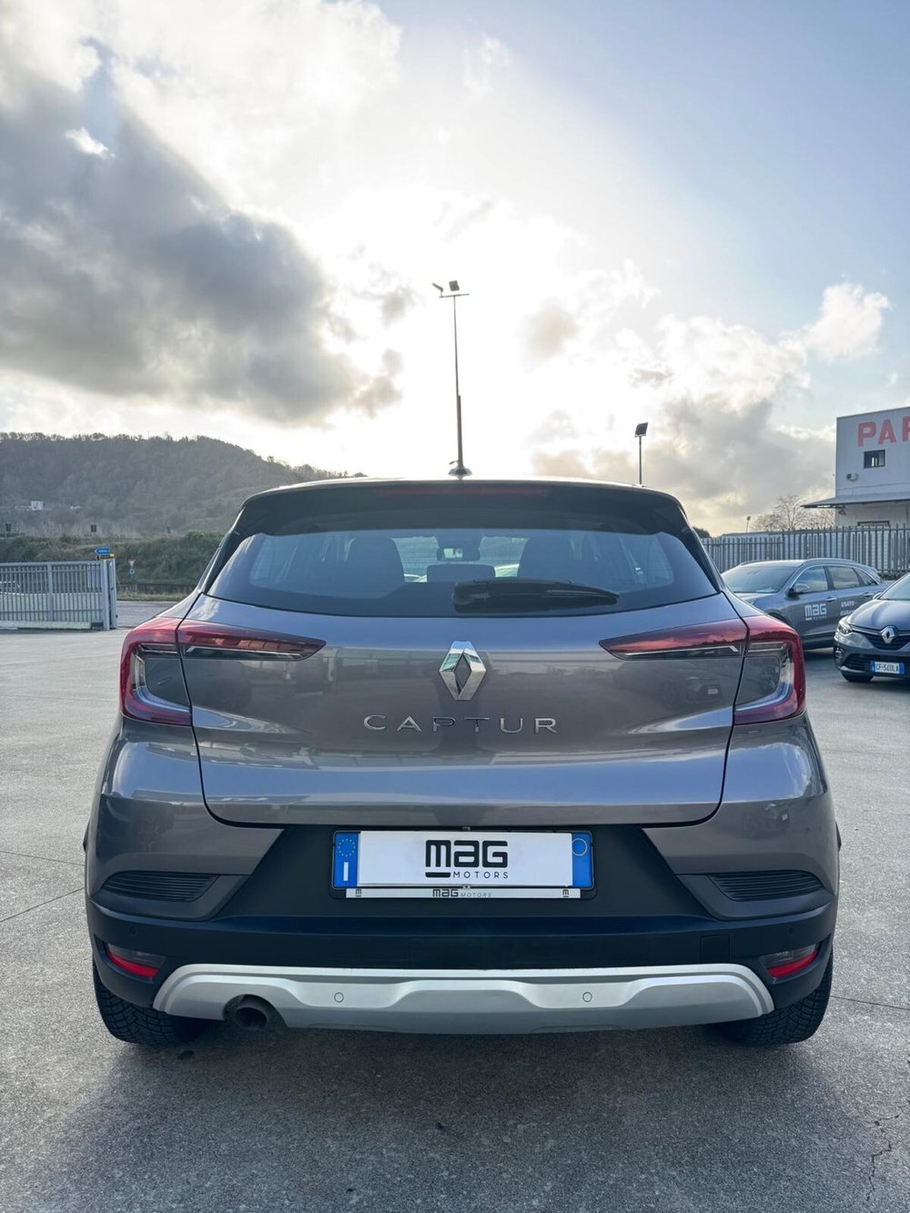 Renault Captur usata a Cosenza (6)