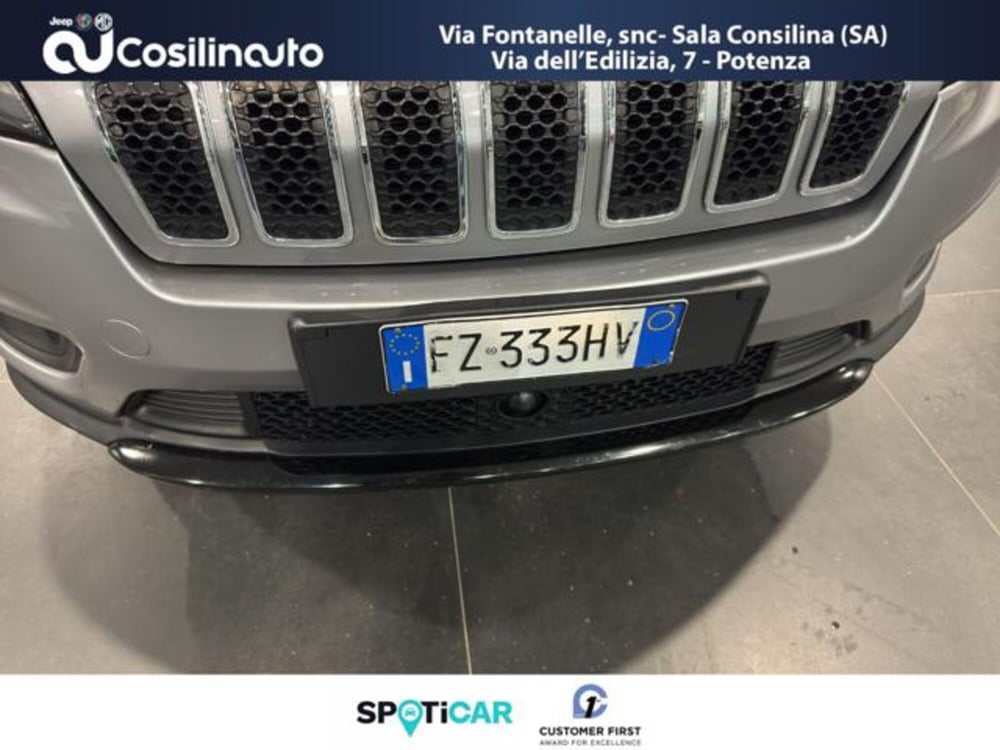 Jeep Cherokee usata a Salerno (20)