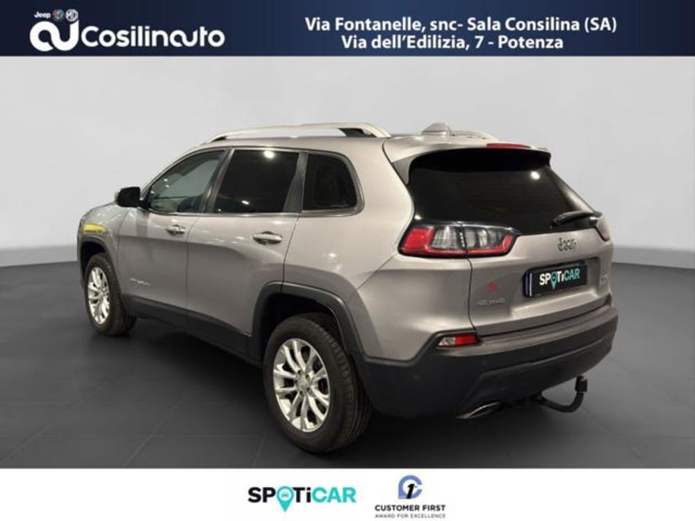 Jeep Cherokee usata a Salerno (3)