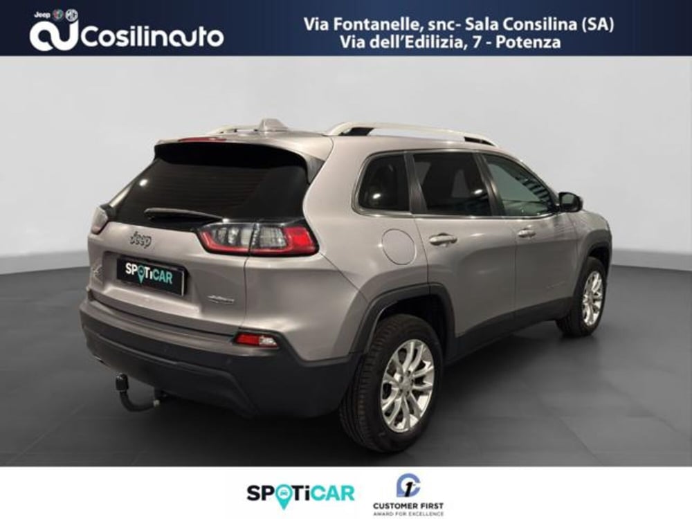 Jeep Cherokee usata a Salerno (5)