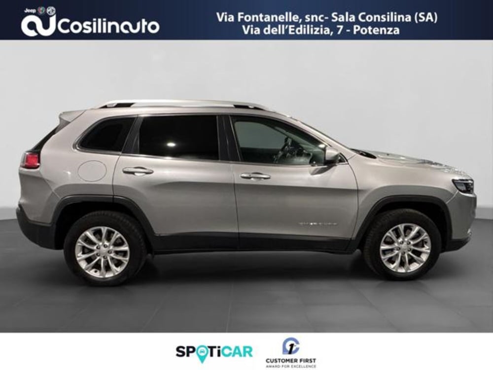 Jeep Cherokee usata a Salerno (6)