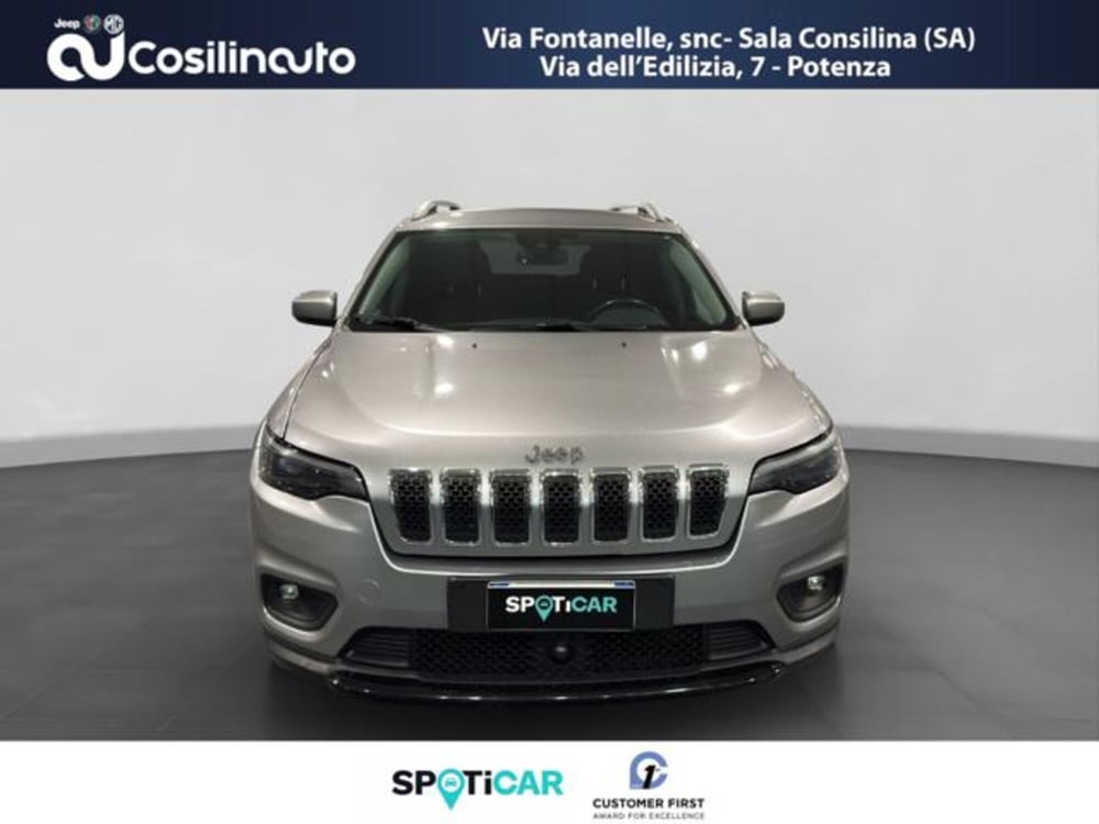 Jeep Cherokee usata a Salerno (8)