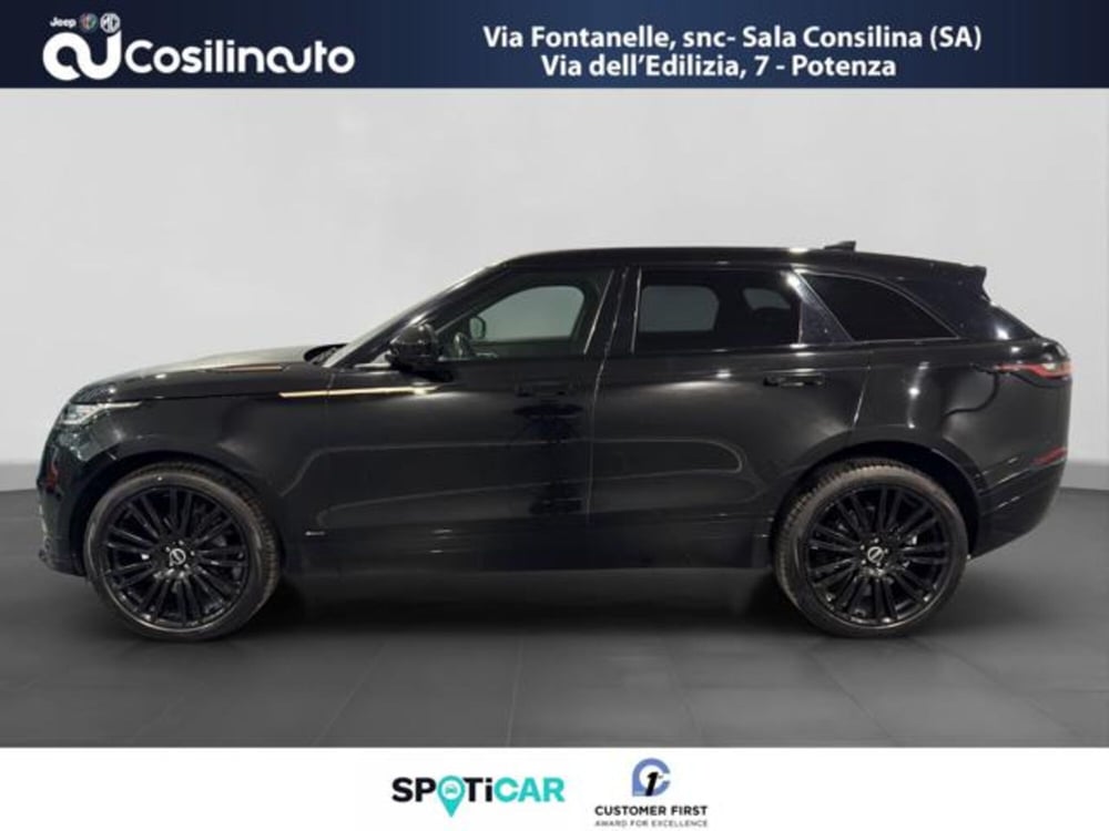 Land Rover Range Rover Velar usata a Salerno (2)