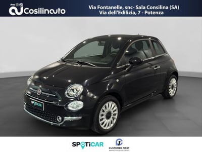 Fiat 500 1.0 Hybrid Dolcevita  del 2024 usata a Sala Consilina