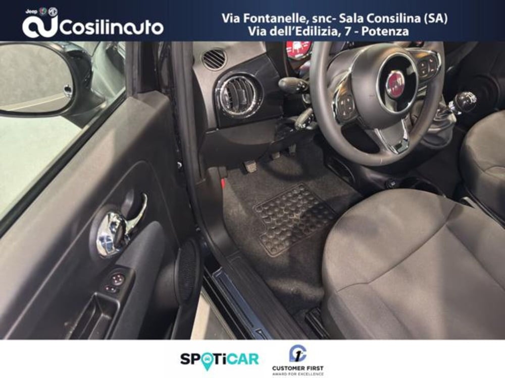 Fiat 500 usata a Salerno (16)