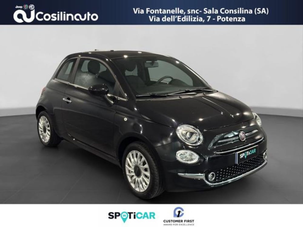 Fiat 500 usata a Salerno (7)