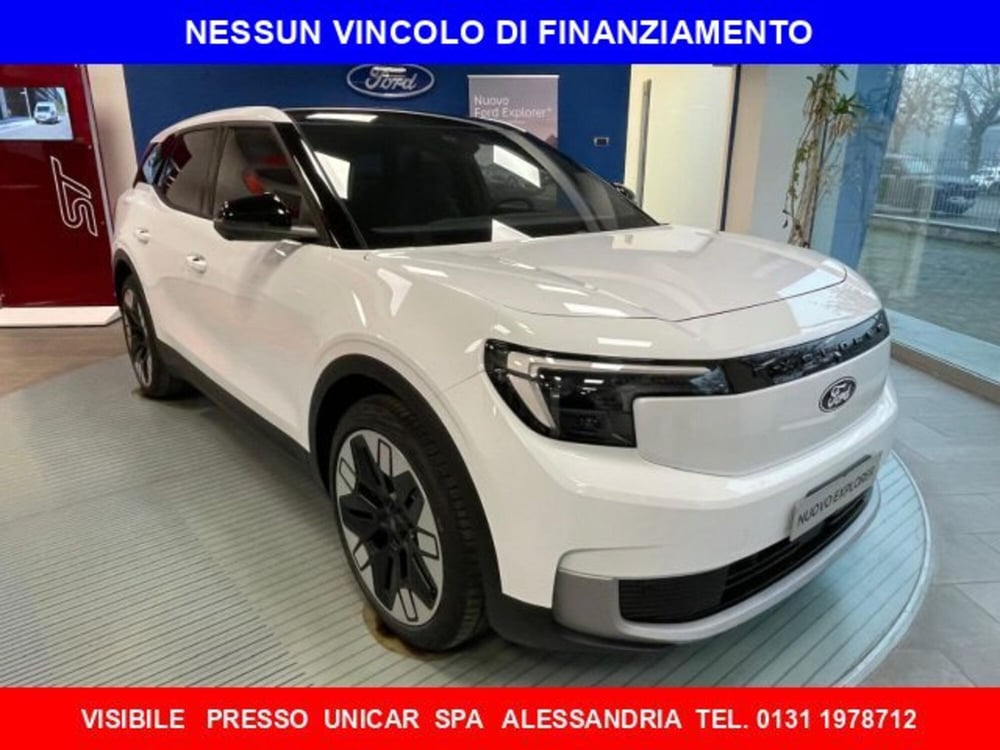 Ford Explorer nuova a Cuneo (3)